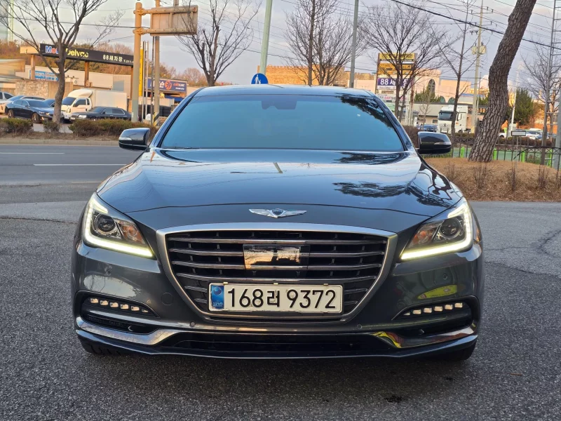 Genesis G80