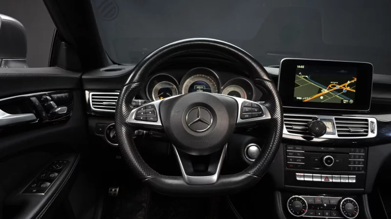 Mercedes-Benz CLS-Class