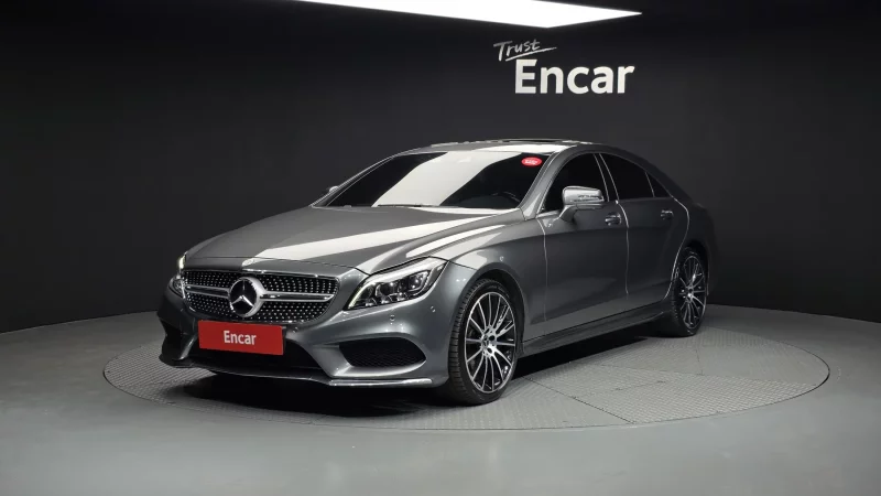 Mercedes-Benz CLS-Class