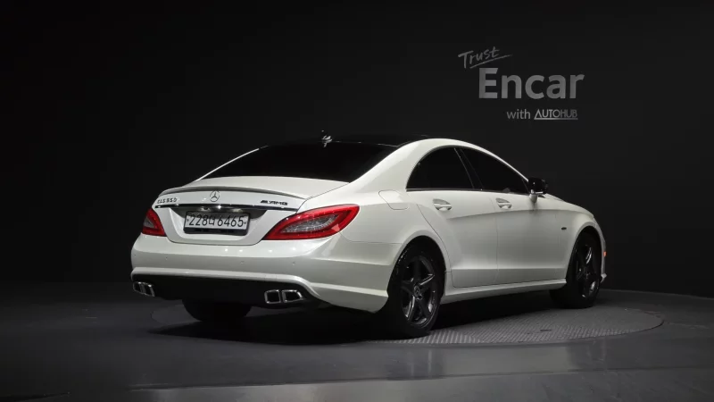 Mercedes-Benz CLS-Class