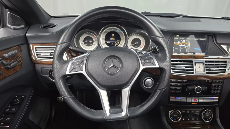 Mercedes-Benz CLS-Class