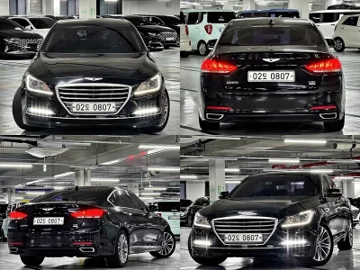 Hyundai Genesis