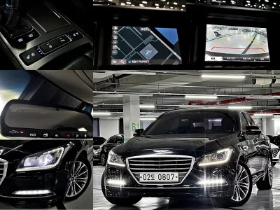 Hyundai Genesis