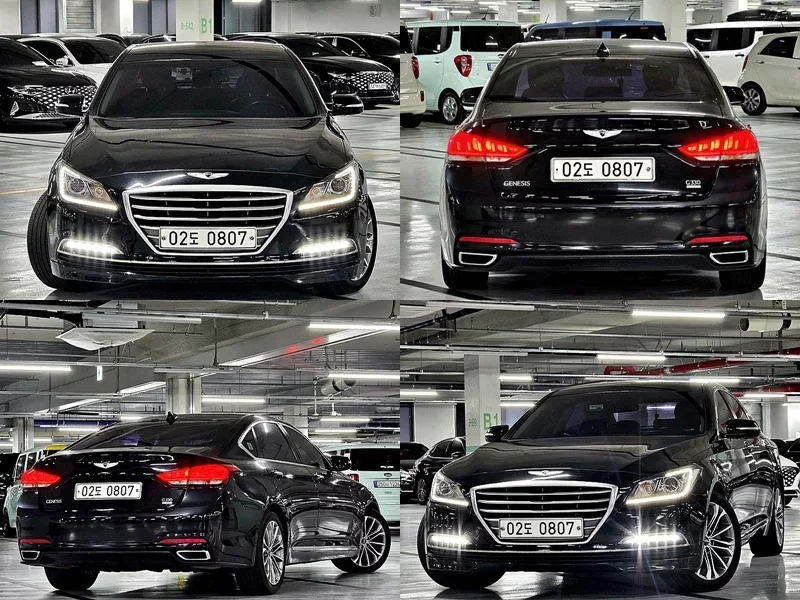 Hyundai Genesis