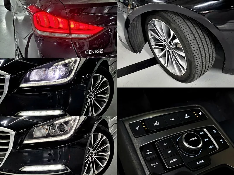 Hyundai Genesis