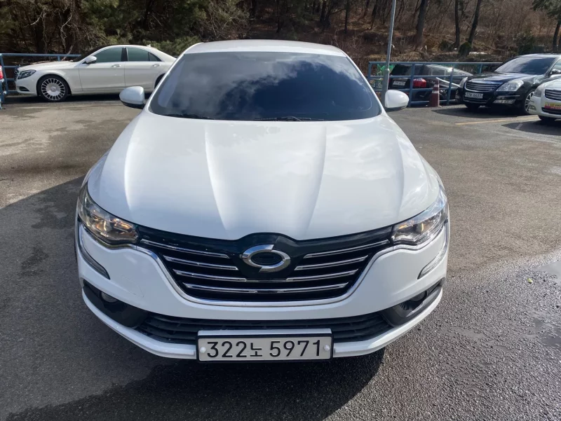 Renault Samsung SM6