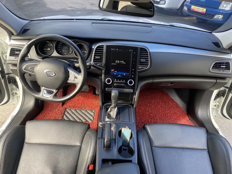 Renault Samsung SM6
