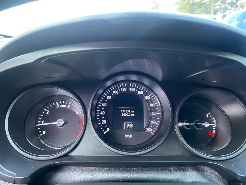 Renault Samsung SM6