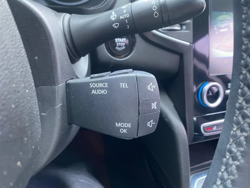 Renault Samsung SM6
