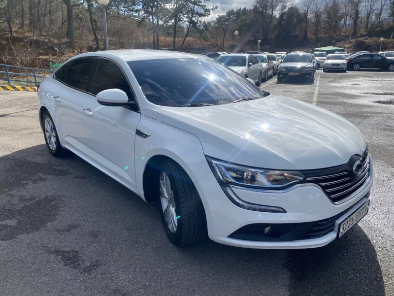 Renault Samsung SM6