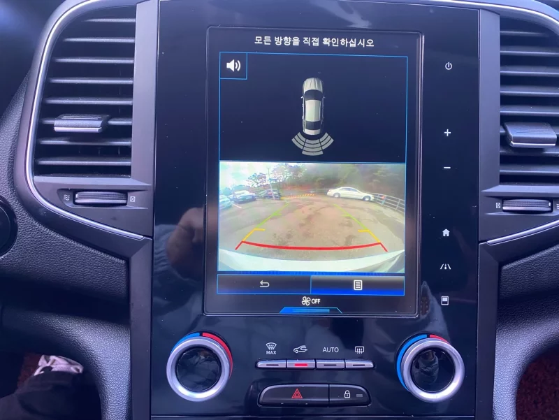 Renault Samsung SM6