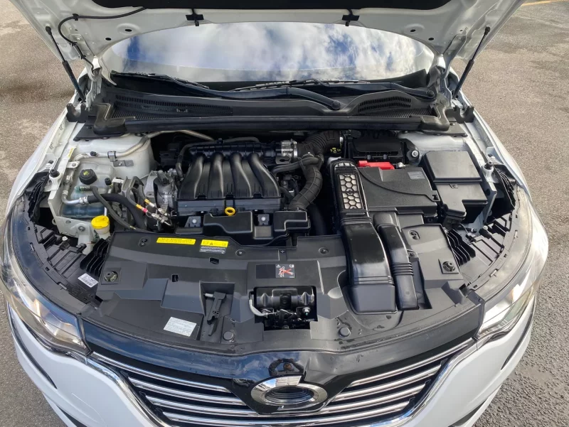 Renault Samsung SM6