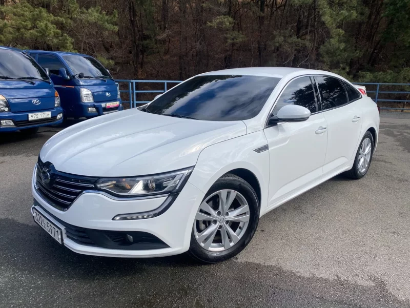 Renault Samsung SM6