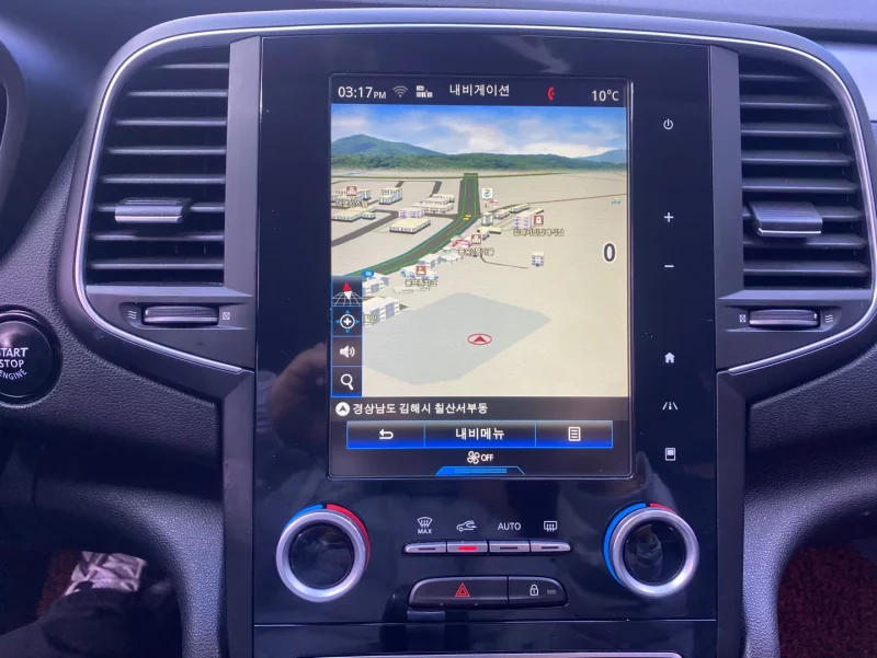Renault Samsung SM6