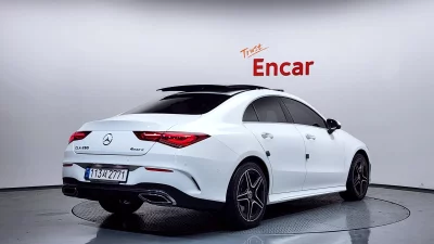 Mercedes-Benz CLA-Class