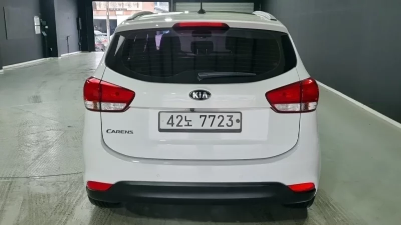 Kia Carens