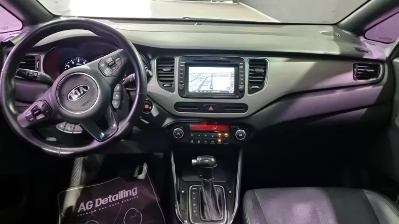 Kia Carens