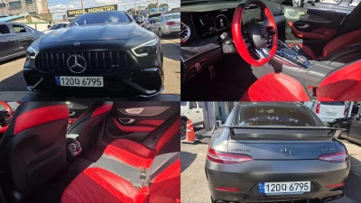 Mercedes-Benz AMG GT