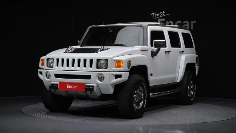 Hummer H3