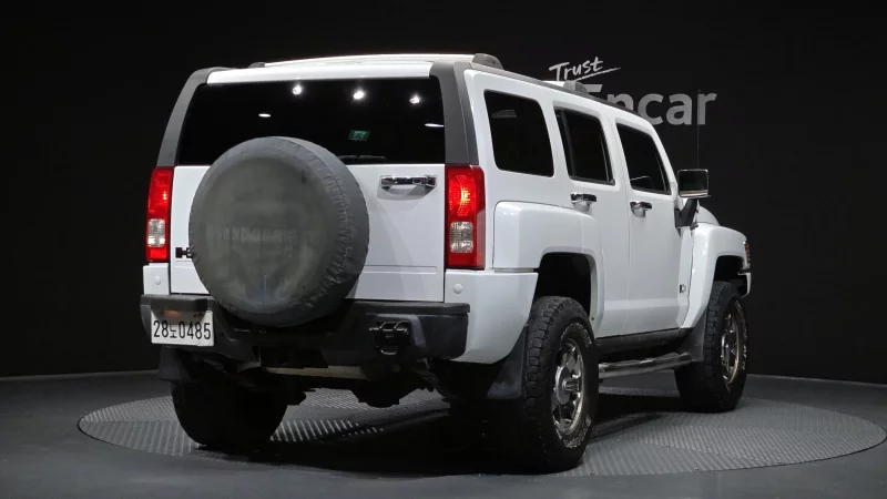 Hummer H3