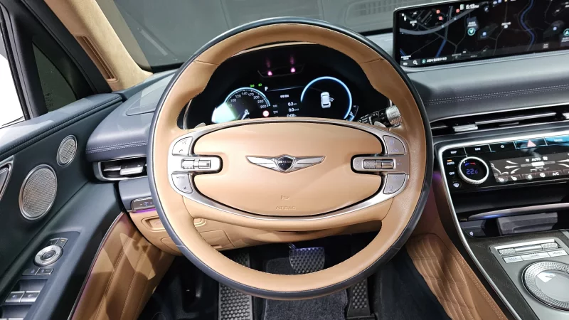 Genesis GV80