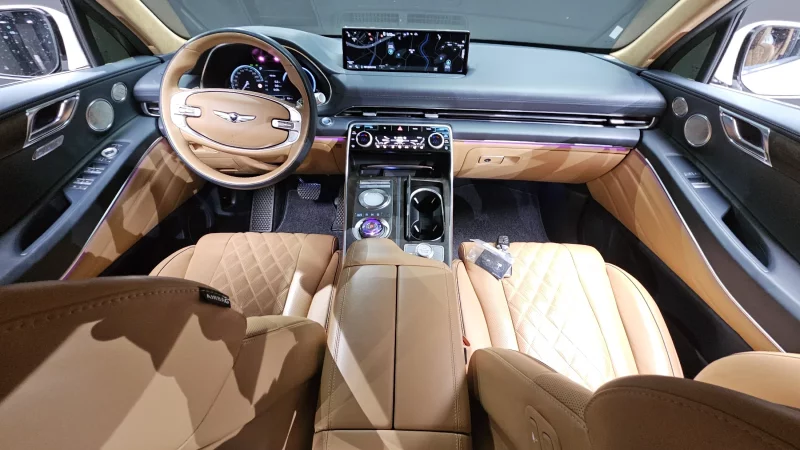 Genesis GV80