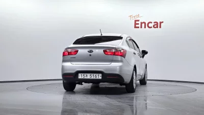 Kia pride
