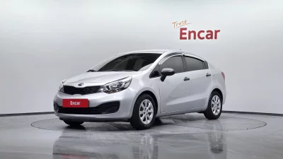 Kia pride