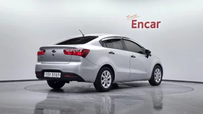 Kia pride