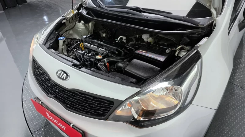 Kia pride