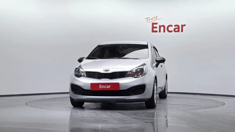 Kia pride