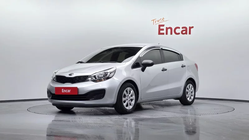 Kia pride