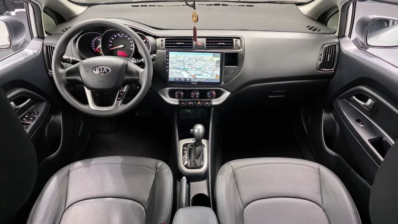 Kia pride