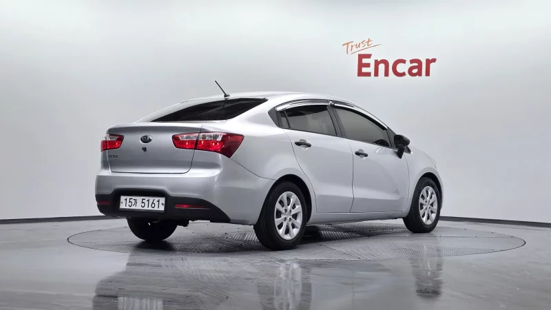Kia pride
