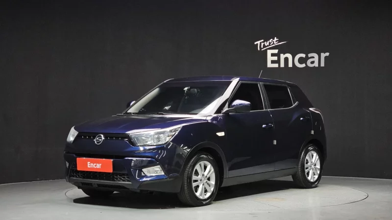 SsangYong Tivoli