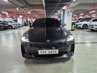 Kia Stinger