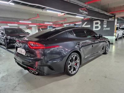 Kia Stinger