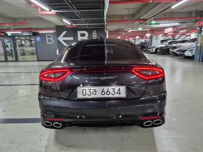 Kia Stinger