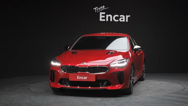 Kia Stinger