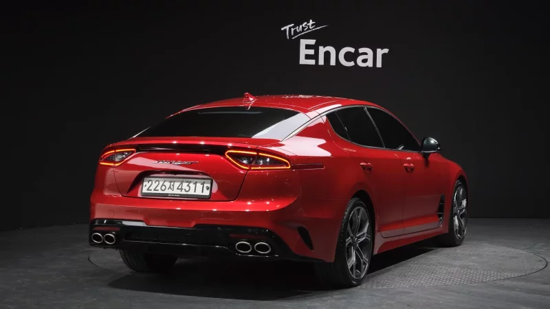 Kia Stinger