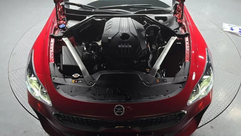 Kia Stinger