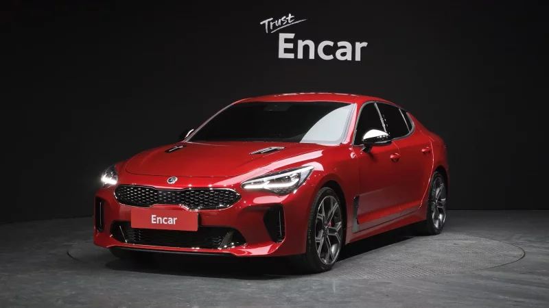 Kia Stinger