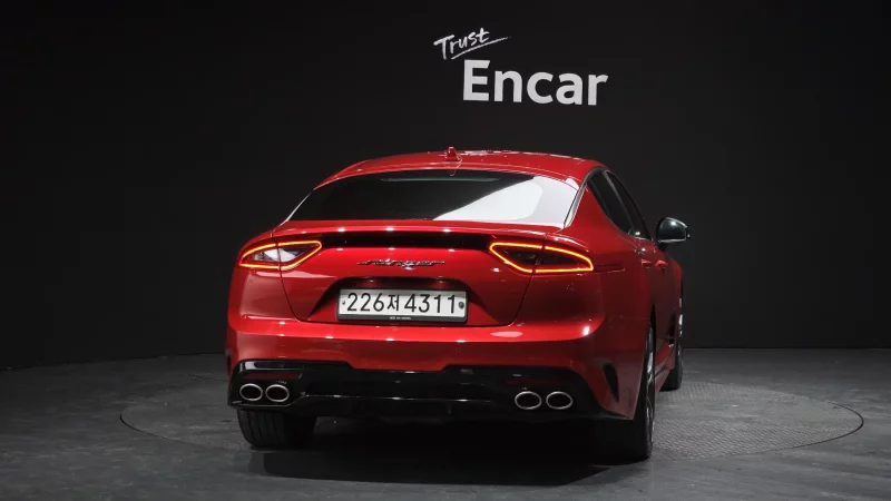 Kia Stinger