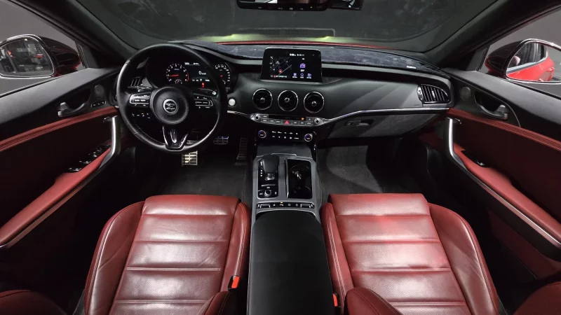 Kia Stinger