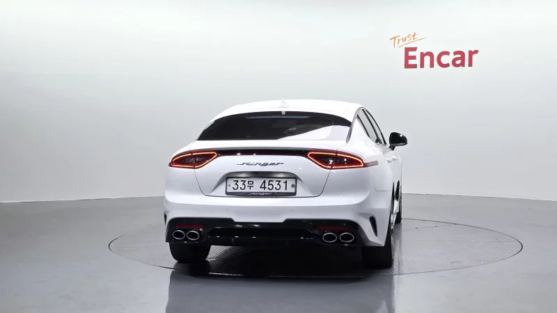 Kia Stinger