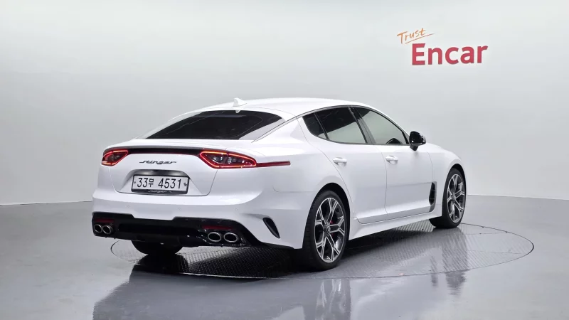 Kia Stinger