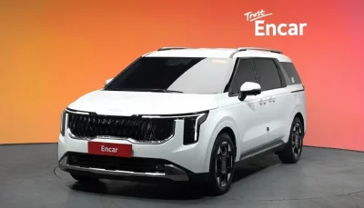 Kia Carnival 2025