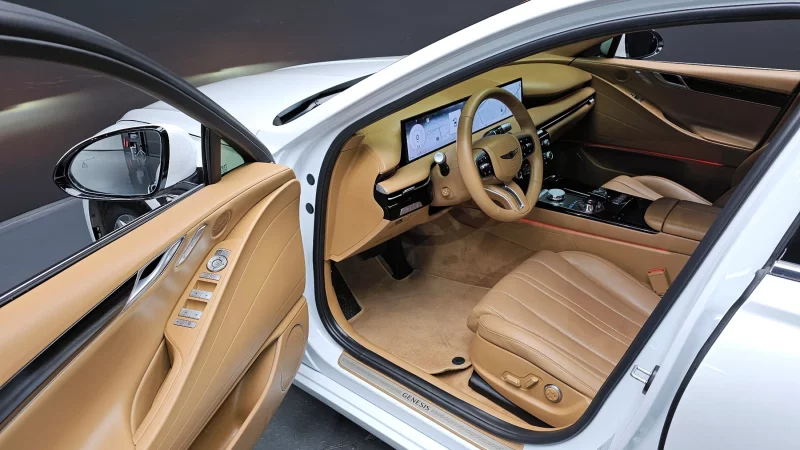 Genesis G80