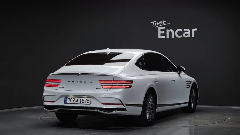 Genesis G80