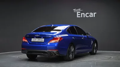 Genesis G70